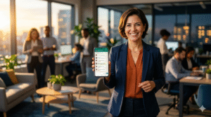 De Ignorada a Líder